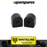 Whiteline Rear Sway Bar Mount Bush 15mm for Mazda 3 BM BN 6 GJ GL CX-5 KE KF GH