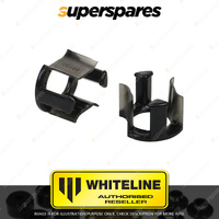 Whiteline Front Control Arm - Lower Inner Rear Bushing for Honda Civic FC FK