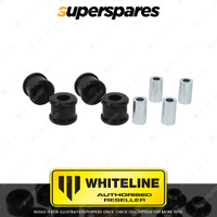 Whiteline Control Arm - Upper Bushing for LDV T60 SK8C 2.8 4WD /-On