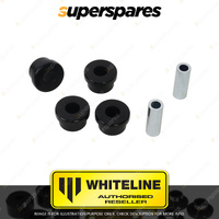 Whiteline Control Arm - Lower Inner Front Bushing for Infiniti QX4 3.3 1/1997-On