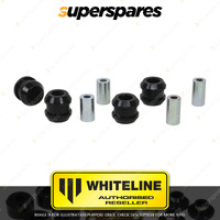 Whiteline Control Arm - Upper Bushing for Mazda 6 GJ GL CX-5 GH KE KF