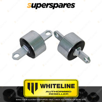 Whiteline Trailing Arm Lower Front Bush for Mazda 3 BM BN 6 GJ GL CX-5 GH KE KF