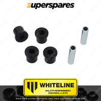 Whiteline Spring - Shackle Bushing for Ford Transit FA FB FC FD FZ FM FN VH VJ