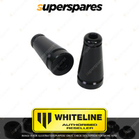 Whiteline Front Bump Stop - Bushing for Jeep Wrangler JL JL72 JL74 11/2017-On