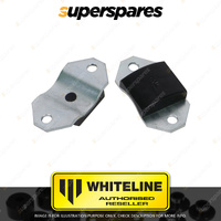 Whiteline Bump Stop - Bushing for Mitsubishi Triton ML MN MQ MR 2005-On