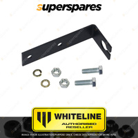 Whiteline Brake Line - Extension Mount for Holden Colorado RG Ute Cab 2012-On