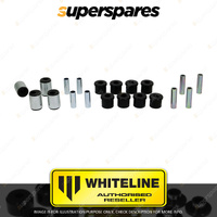 Whiteline Front Control Arm Kit for Mazda MX-5 NA NB 1.6 1.8 /-On