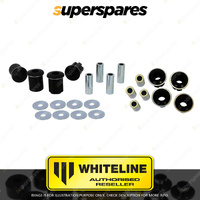 Whiteline Control Arm Kit for Mazda BT-50 UP UR B22 B32 2.2 3.2 Ute Cab 11-On
