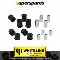Whiteline Control Arm Kit for Holden Colorado 7 RG Trailblazer 2012-On