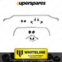 Front Rear Sway Bar - Vehicle Kit for Ford Fairlane Fairmont Falcon LTD BA BF