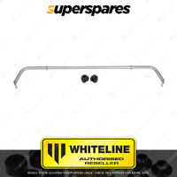 Whiteline Rear Sway bar - 24mm non adjustable for Volkswagen E1 E2 E3 EB