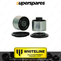 Whiteline Rear Subframe Bushing Kit for Nissan 280ZX S130 300ZX Z31 Gazelle S12
