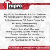 Whiteline Lower Control Arm Bush + Trupro Lower Ball Joint for Audi A2 MK1 8Z