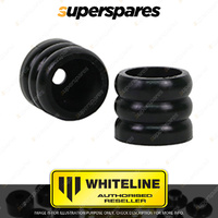Whiteline Bump stop bushing W92901 for UNIVERSAL PRODUCTS Premium Quality