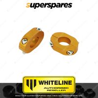 Whiteline Sway bar lateral lock KLL118 for UNIVERSAL PRODUCTS Premium Quality