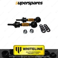 Whiteline Sway bar link KLC188 for UNIVERSAL PRODUCTS Premium Quality