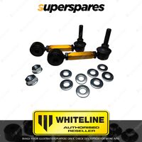 Whiteline Sway bar link KLC189 for UNIVERSAL PRODUCTS Premium Quality