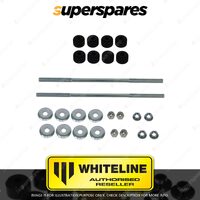 Whiteline Sway bar link W21810S for UNIVERSAL PRODUCTS Premium Quality
