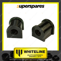 Whiteline Sway bar mount bush W21999-18 for UNIVERSAL PRODUCTS Premium Quality