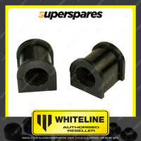 Whiteline Sway bar mount bush W21999-23 for UNIVERSAL PRODUCTS Premium Quality