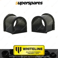 Whiteline Sway bar mount bushing W21270 for UNIVERSAL PRODUCTS Premium Quality