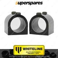 Whiteline Sway bar mount bushing W0410-30 for UNIVERSAL PRODUCTS Premium Quality