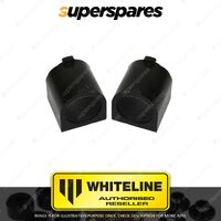Whiteline Sway bar mount bushing W0410-32 for UNIVERSAL PRODUCTS Premium Quality