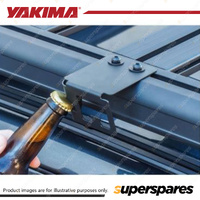Yakima Bottle Opener Multi Bracket 0.20 kg Weight Roof Rack Accessories