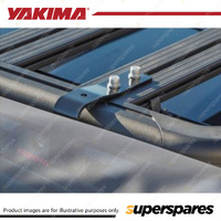 Yakima Awning Brackets 0.90 kg Weight Extra Strength and Durability