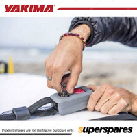 Yakima RipCord 3.6m Cargo Straps 0.90 kg Weight Roof Rack Accessories