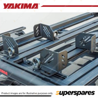 Yakima Corner Load Bracket Kit Includes Four Eye Bolts Roof Rack Accessories