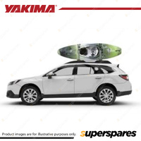 Yakima BigStack Up to 4 Boats 3.30 kg Weight Roof Rack Accessories