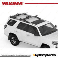 Yakima ShowDown Kayak and Board Carrier 9.50 kg Roof Rack Accessories