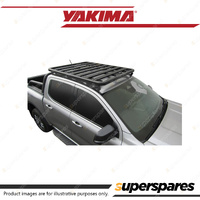 Yakima Platform A 1240x1530mm With RuggedLine Kit for Ford Ranger Wildtrak 22-On