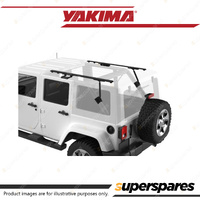 Yakima Platform S 1485x1530mm With RibCage Kit for Jeep Wrangler JK SUV 07-19