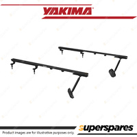 Yakima Platform S 1485x1530mm With RibCage Kit for Jeep Wrangler JL SUV 19-23
