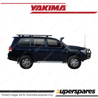 Yakima Platform D 1430x2130mm With Fixed & Track Legs for Toyota Landcruiser 200