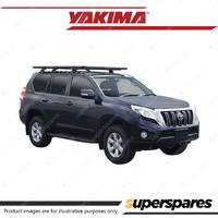 Yakima Platform N 1380x2130mm With Fixed & Track Leg for Toyota Prado 150 09-On