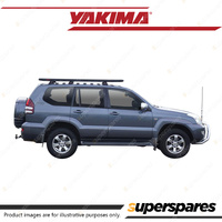 Yakima Platform N 1380x2130mm With Fixed & Track Leg for Toyota Prado 120 03-09