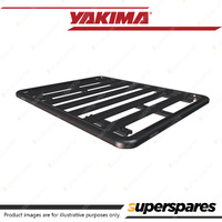 Yakima Platform S 1485x1530mm With TimberLine Leg Kit for JAC T9 Ute 2024-On