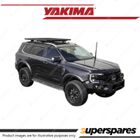 Yakima Platform B 1380x1530mm & TimberLine Leg Kit for Volkswagen Tiguan Touareg