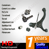 10 Tie Rod End Ball Joint Idler Pitman Arm for Ford Falcon XW XY 1969-1972