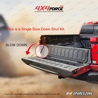 4X4FORCE Slow Down Tailgate Strut Kit for Toyota Hilux Revo GUN125 TGN126 15-On