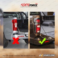 Rear 4X4FORCE Slow Down Tailgate Strut Kit for GWM Great Wall Cannon 23-25