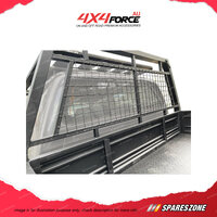 1850x1850x300mm Heavy Duty Steel Tray for Isuzu D-Max Dual Cab Ute