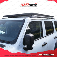 180x125cm Alloy Roof Rack Flat Platform & Rail Bracket for Great Wall Tank 300