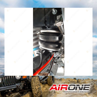 Rear Air Suspension Load Assist Kit for Ford Ranger Raptor T6 19-21 2" Lift+