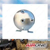 Airone 5 Gallon 5 Port Aluminium Air Tank Approx 15L L750mm x H220mm x W180mm