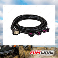 Airone AccuAir Pressure Sensor Kit for Pressure-Based Air Suspension Control