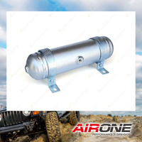 Airone 1 Gallon 3 Litre 3 Port Aluminium Air Tank Complete with Fittings